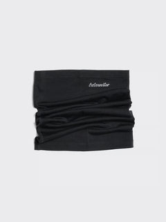 Tryvann Neck Warmer - Black