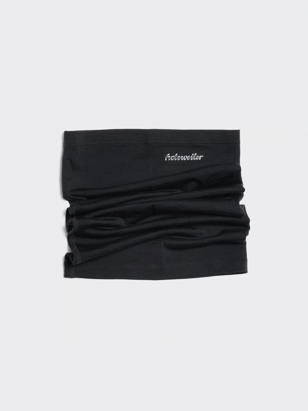 Tryvann Neck Warmer - Black