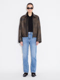 W Regular Jeans - Lt. Blue