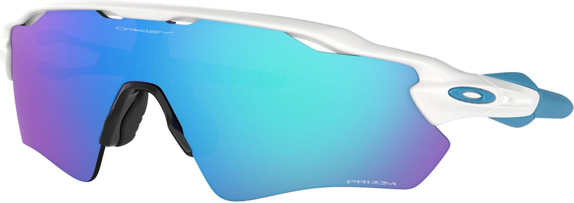 Radar EV Path - Polished White Prizm Sapphire Iridium - Oakley - Tilbehør - VILLOID.no