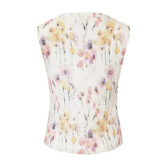 Lola Top - Tondah Print
