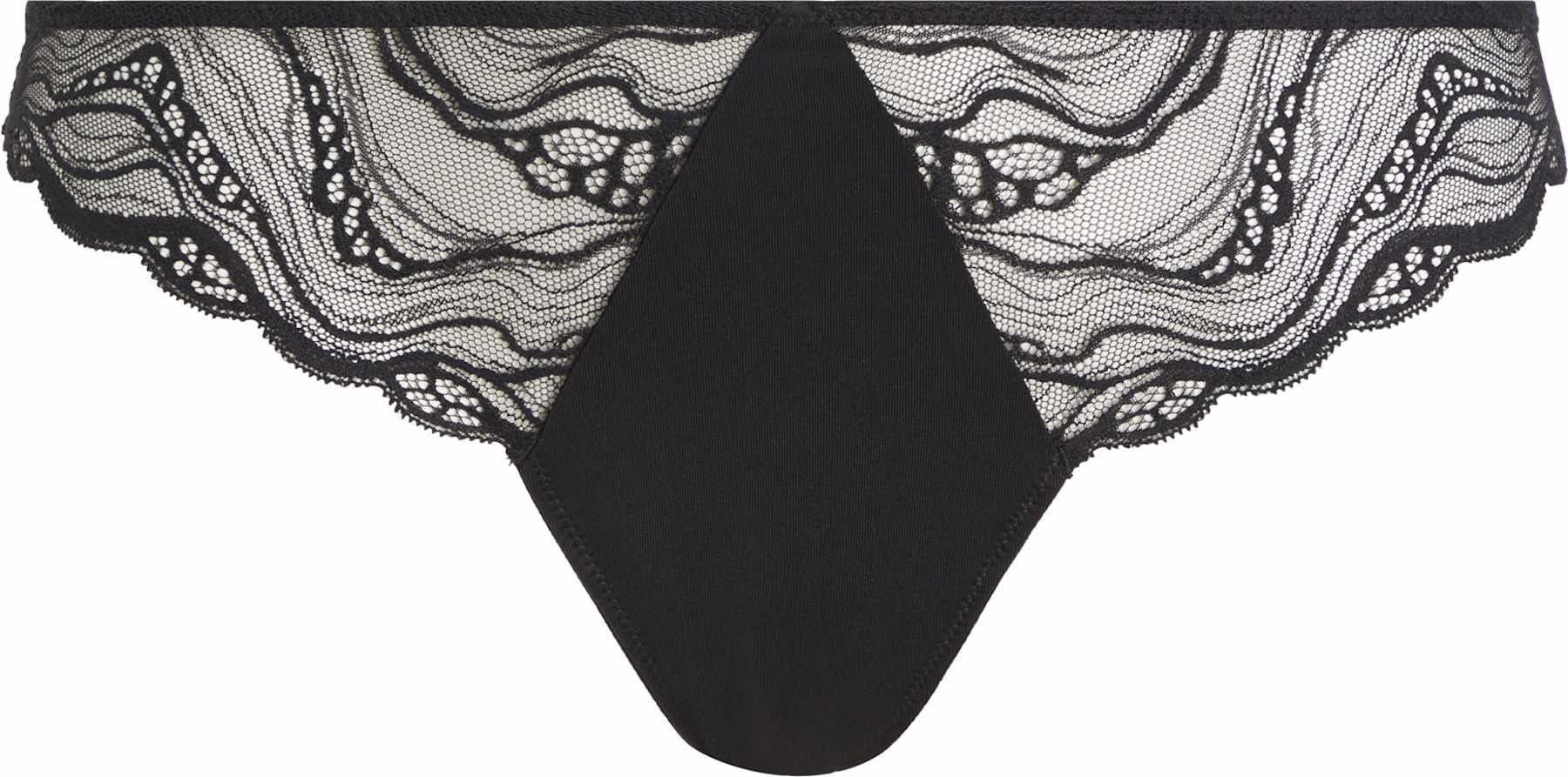 Thong - Black