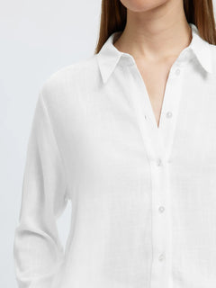 Viva Ls Sun Shirt Noos - Snow White