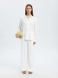 Viva Ls Sun Shirt Noos - Snow White