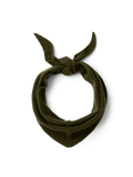 Maria Narrow Cashmere Scarf - Deep Depths