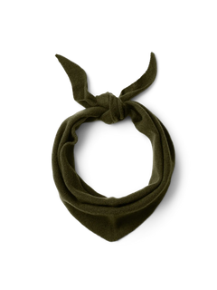 Maria Narrow Cashmere Scarf - Deep Depths