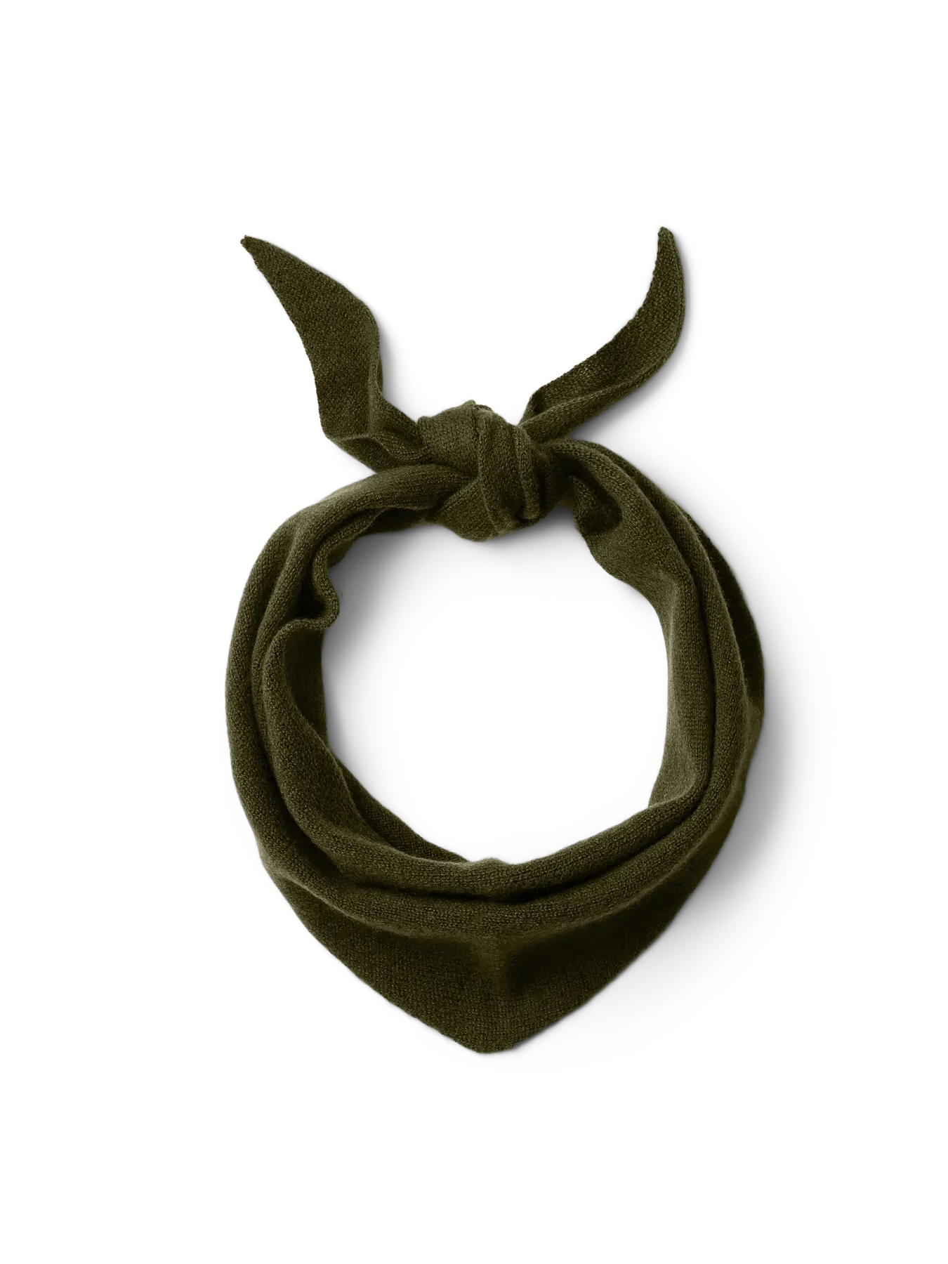 Maria Narrow Cashmere Scarf - Deep Depths