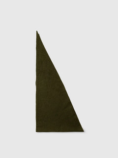 Maria Narrow Cashmere Scarf - Deep Depths