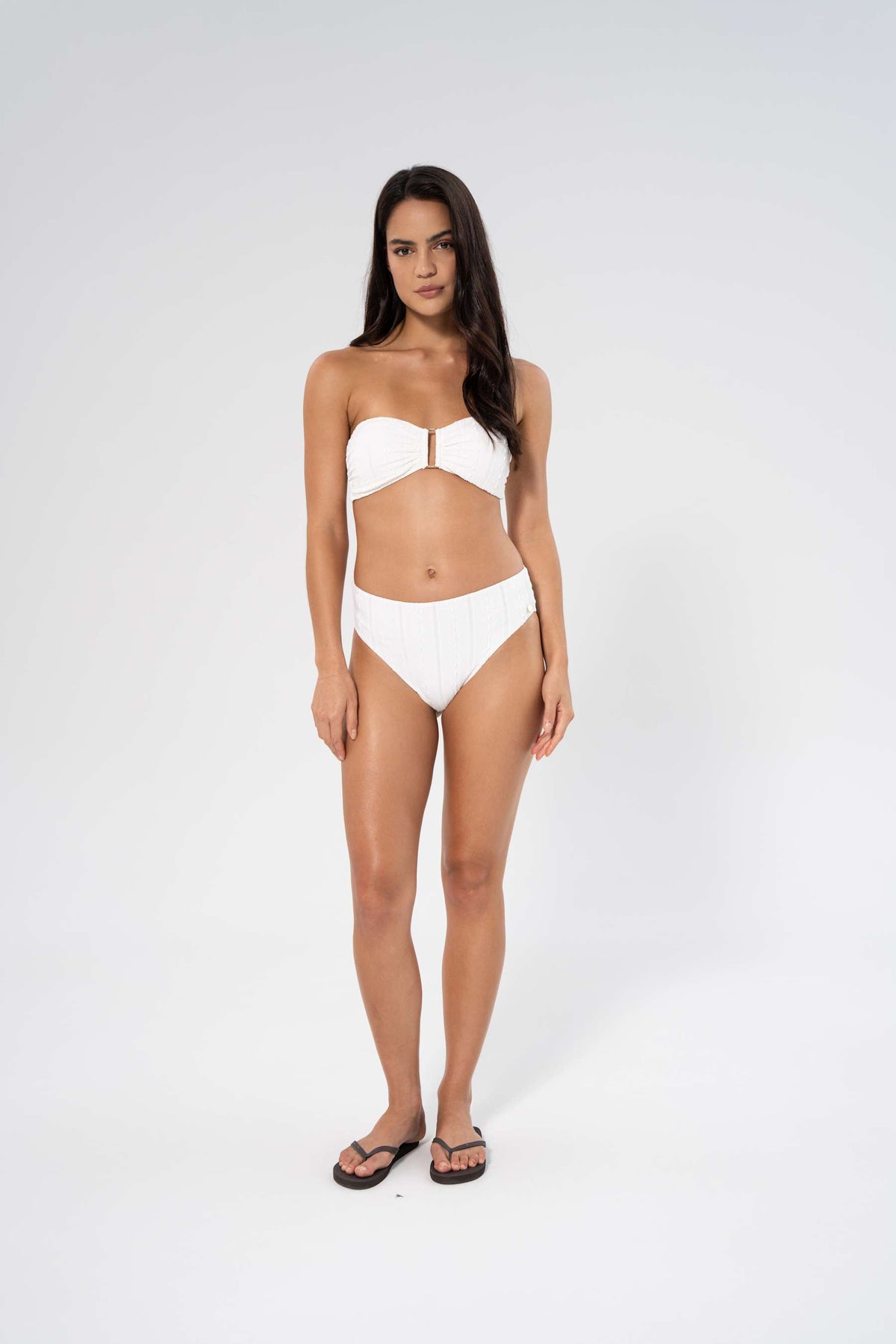 Daisy Circe Top - White