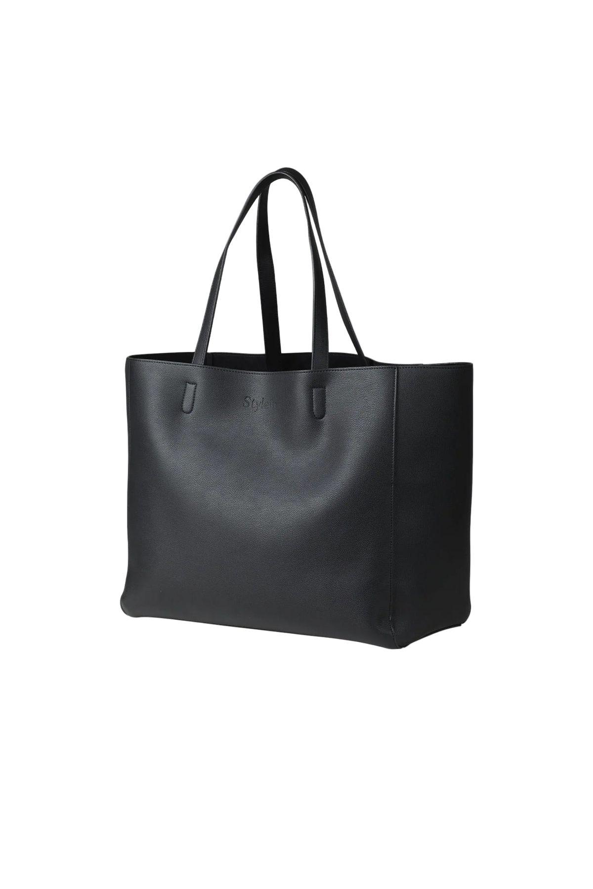 Yacht Bag Structured - Black
