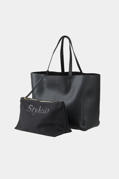 Yacht Bag Structured - Black