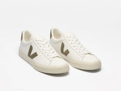 Campo Chromefree Leather - Extra White Khaki