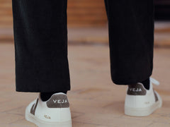 Campo Chromefree Leather - Extra White Khaki