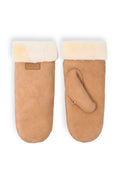 Vesta Shearling - Chestnut