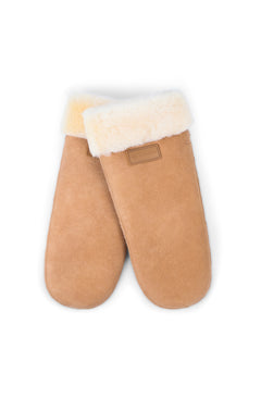 Vesta Shearling - Chestnut