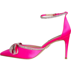 Lumiere - Fuchsia Satin