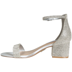 Irenee-R - Silver Multi Rhinestone