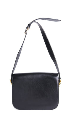 Celine Box Bag - Black