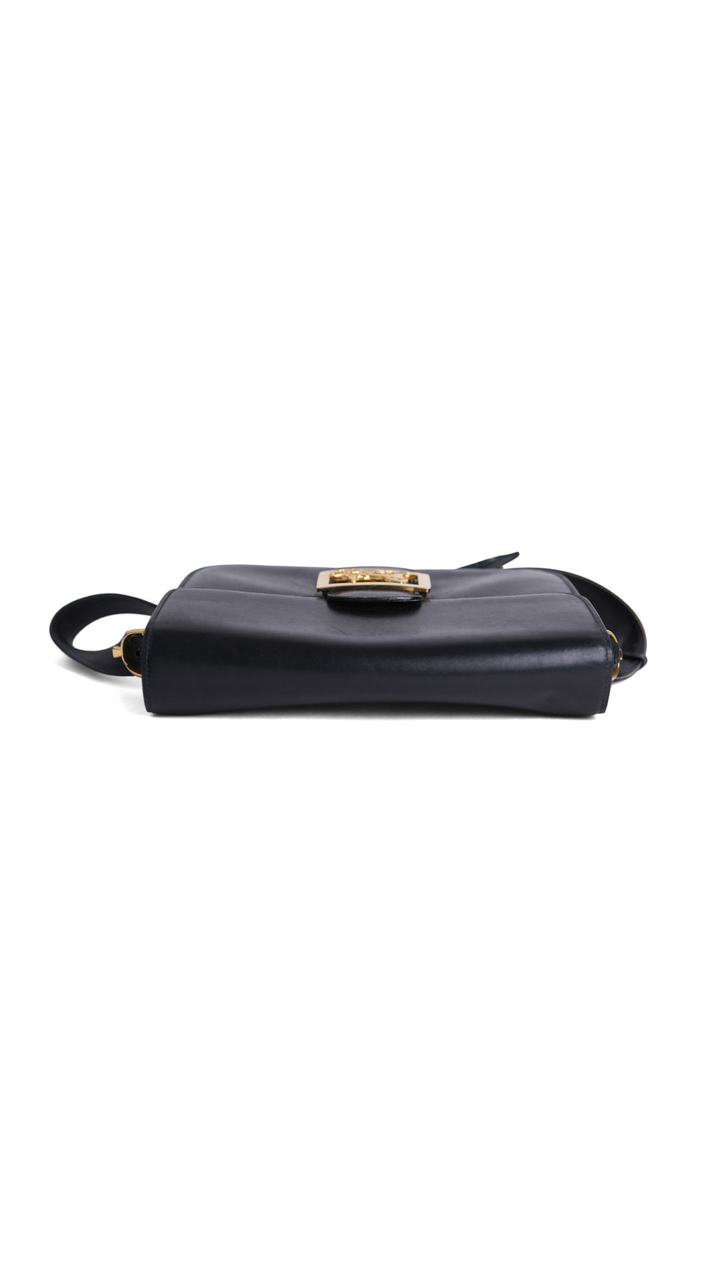 Celine Box Bag - Black