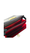 Celine Box Shoulder Bag - Dark Brown