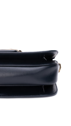 Céline Shoulder Bag - Dark Blue
