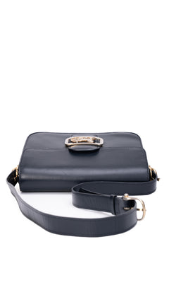 Céline Shoulder Bag - Dark Blue