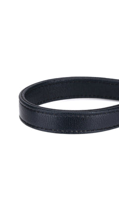 Chanel Mademoiselle Flap Bag Medium - Navy