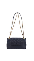 Chanel Mademoiselle Flap Bag Medium - Navy