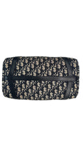 Dior Boston Bag Size 30 - Black Monogram