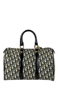 Dior Boston Bag 35 - Black
