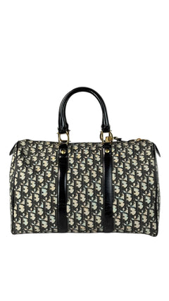Dior Boston Bag 35 - Black