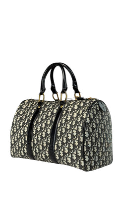 Dior Boston Bag 35 - Black