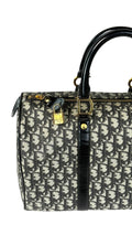 Dior Boston Bag 35 - Black