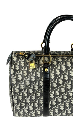 Dior Boston Bag 35 - Black