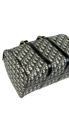 Dior Boston Bag 35 - Black