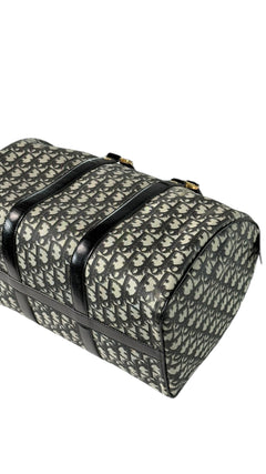 Dior Boston Bag 35 - Black