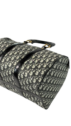 Dior Boston Bag 35 - Black
