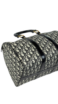 Dior Boston Bag 35 - Black
