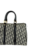 Dior Boston Bag 35 - Black