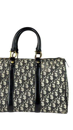 Dior Boston Bag 35 - Black