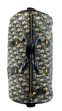 Dior Boston Bag 35 - Black