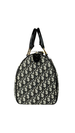 Dior Boston Bag 35 - Black