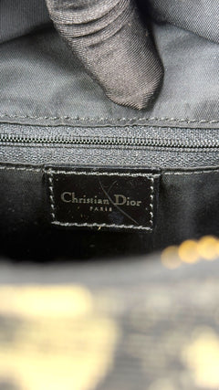Dior Boston Bag 35 - Black