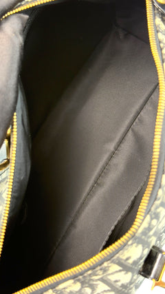 Dior Boston Bag 35 - Black