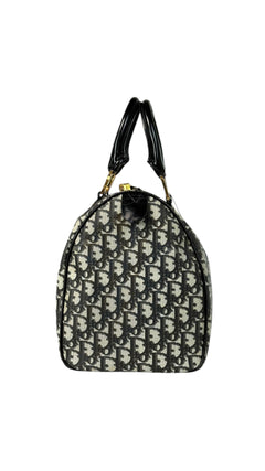 Dior Boston Bag 35 - Black