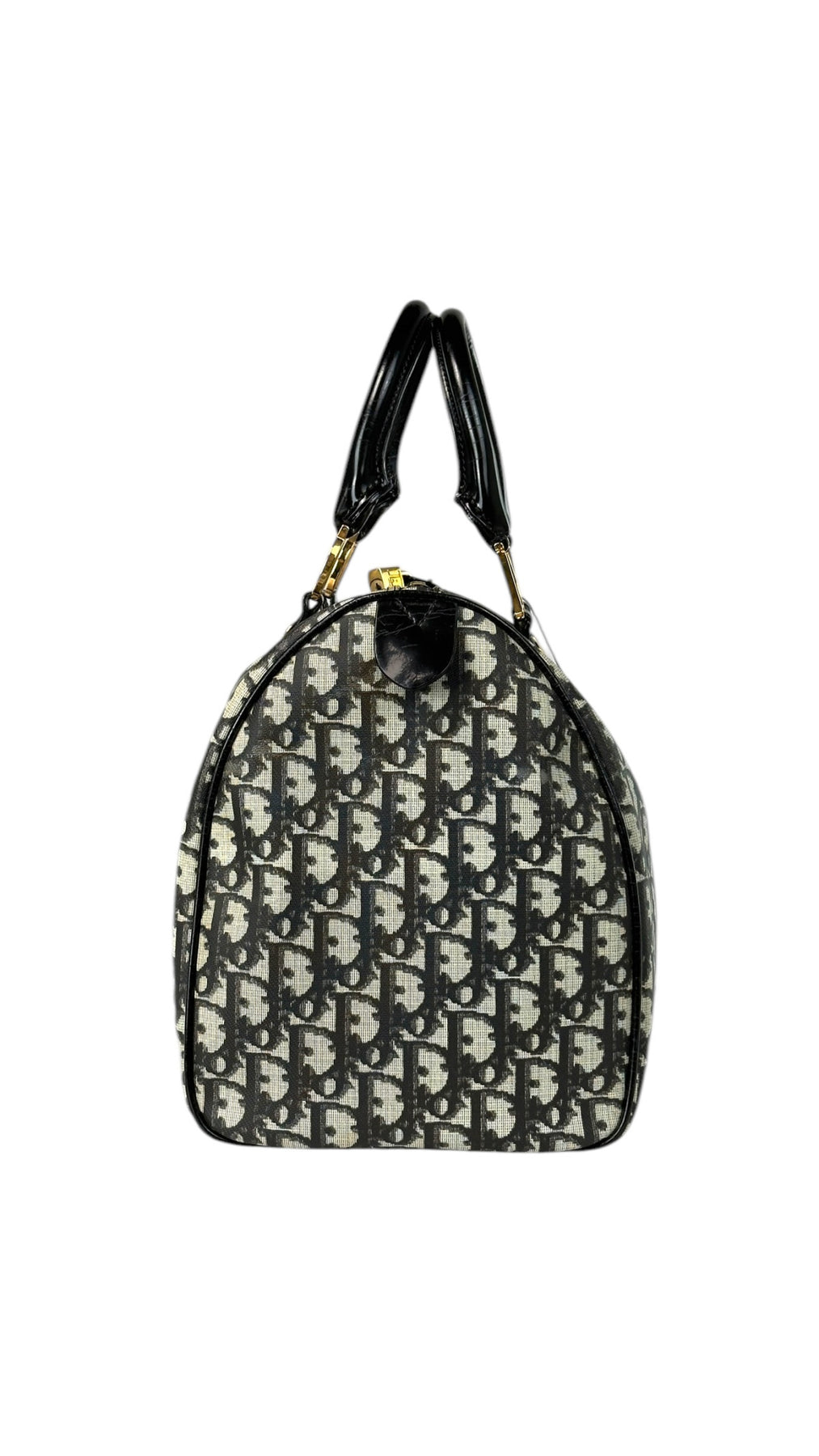 Dior Boston Bag 35 - Black