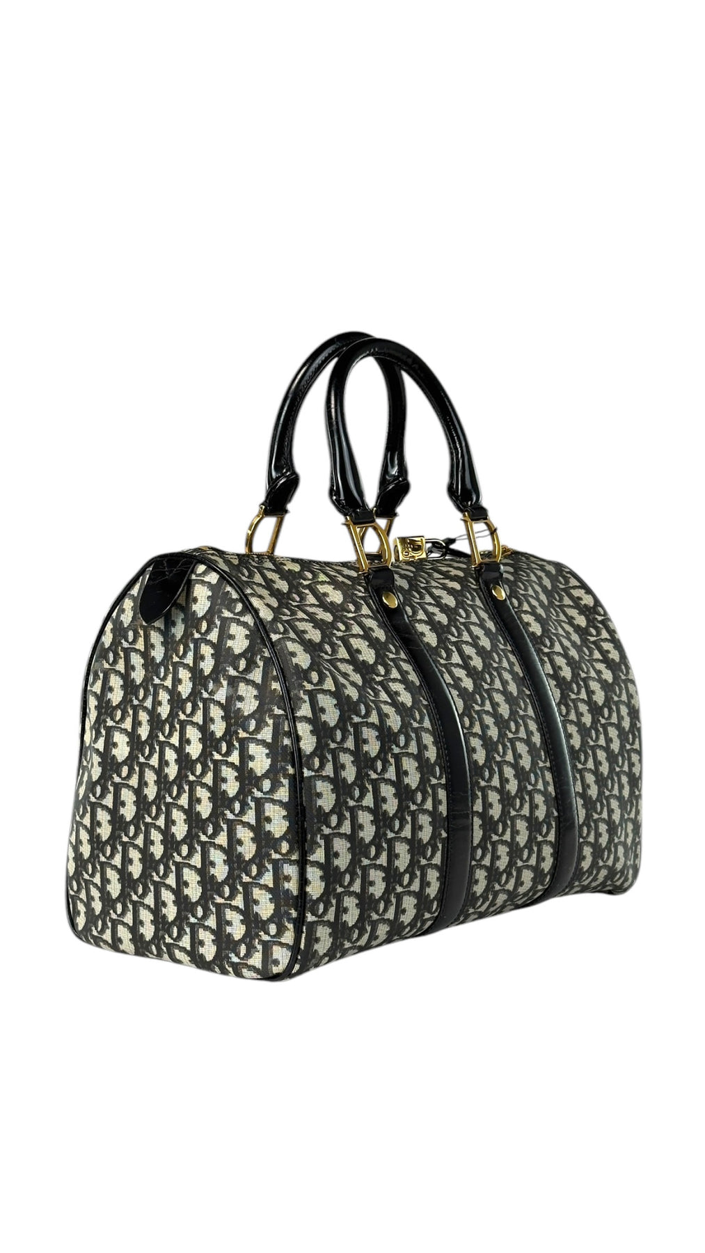 Dior Boston Bag 35 - Black