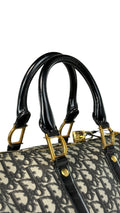 Dior Boston Bag 35 - Black