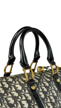 Dior Boston Bag 35 - Black