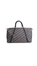 Dior Boston Bag 40 - Navy